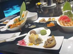 -水木锦堂·自助铁板烧(世贸天阶店)