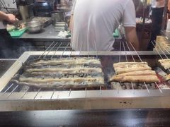 -玄白·炭烤活鳗(上海首店)