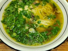 -杨记清芳牛肉拉面(京广路店)