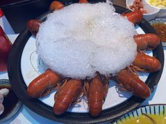 -钳小柒·小龙虾蓝龙王烧烤夜宵(长寿路店)