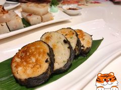 紫菜香煎墨鱼饼-虾饺妹·酒家(海珠广场店)