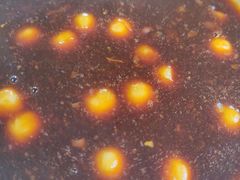 桂花赤豆元宵-苓记南京鸭血粉丝.皮肚面(县东巷店)