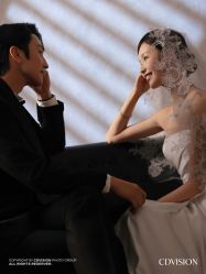 -CD视觉婚纱摄影