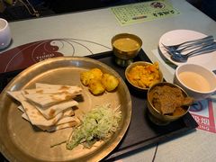 -尼泊尔雪莲餐厅(北京东路店)