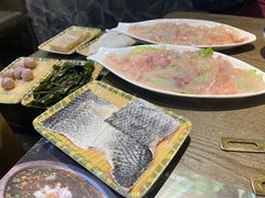 -土著渔匠·养生蝴蝶鱼(香樟路店)