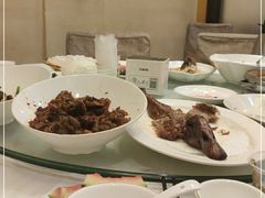 -关东风老北方菜馆(桂芳园店)