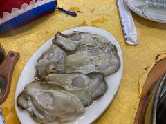生蚝-濠轩阁特色生蚝火锅(水湾路店)