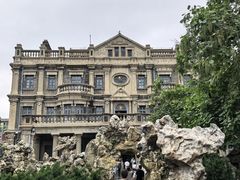 -张学良旧居陈列馆