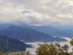 -终南山南五台景区