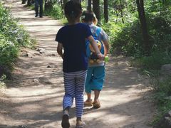 -碓臼峪自然风景区