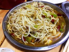 隔壁家的醋溜豆芽-清真·马峰烤肉(小学习北巷店)