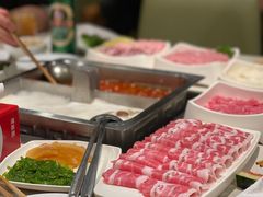 -海底捞火锅(劲松店)