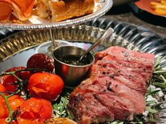 招牌摇滚龙虾卷2.0升级版-LESCEDARS Brasserie Bistro香柏树