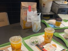 -麦当劳(北苑秋实路店)