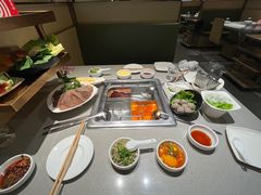 -海底捞火锅(银泰中心店)