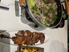 -乔阿马·江南味·驴肉香(龙湖华泾天街店)