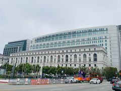 -旧金山市政厅