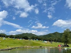 -玉渡山自然风景区