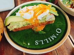 -O'mills Sourdough Bakery&Bistro(永嘉路店)