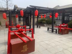 -清风小镇闯关东影视基地
