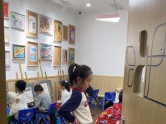 -缤纷鸟美术书法(汉神购物广场校区)