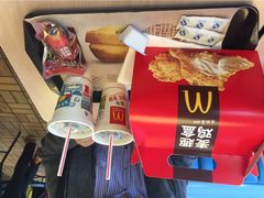 麦当劳(东方宾馆店)-麦当劳(东方时代广场分店)