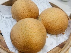 酥皮山楂叉烧包-蔡澜点心·粤菜(月星环球港店)