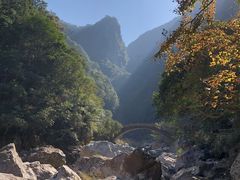-龙湾潭国家森林公园
