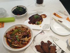 -乾隆美食·本帮菜(黄河路店)