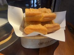 太艮堡手工油条-大良毋米粥 · 粥底火锅(岭南天地店)