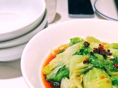 豉油罗马生菜-兰湘子·湘菜小炒(济南领秀城店)