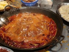 -朱光玉火锅馆(正弘城店)