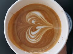 澳白-KYO COFFEE(胶州路店)