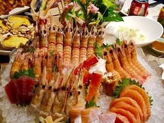 新西兰鳌虾-Mr·Fish鱼鲜生海鲜放题(银泰in99店)