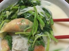 -6868 蕉赖鱼头米美食馆 Restoran 6868 Fish Head Noodle