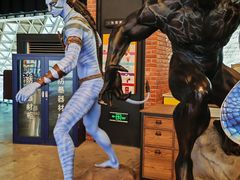 -CGV星星影城(颐堤港ScreenX店)