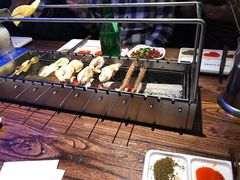 -三个蒙古大叔羊肉串(大宁店)