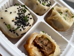 生煎双拼-咬不得高祖生煎·简餐(高银街店)