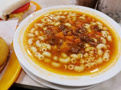 牛尾通粉-喜莲咖啡