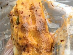 -郭际辣饼铺(第三中学店)