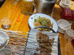 -泰山王老三串旗舰店(万达店)