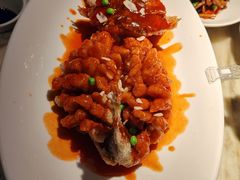 -吴越荣记苏州菜·松鼠桂鱼100%活鱼现做(月光码头店)