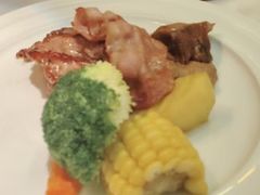 新西兰牛仔扒配培根-太平馆西餐厅(北京路店)