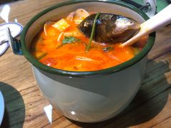 冬荫功虾汤-帕蓝·暹罗料理(曲阳店)