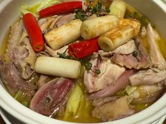 -粗茶淡饭·隐庐私厨(东亭店)
