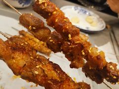 -二发烧烤(亚麻厂店)