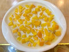 颊齿生香芒果雪燕-森记港式甜品(怡丰苑店)