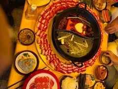 -李姑婆鲜切牛肉火锅自助(凤城二路店)