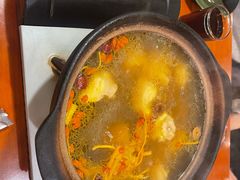 -金穗园·砂锅粥.醉鸡煲火锅(长寿路店)