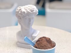 巧克力冰淇淋单球-八喜G’nature冰淇淋旗舰店